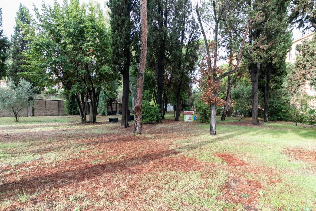 Garden Area Roma Eur Hotel Exterior photo