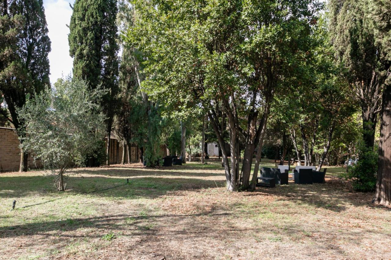 Garden Area Roma Eur Hotel Exterior photo